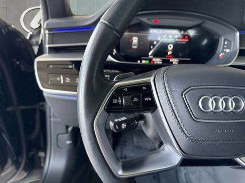 Used 2022 Audi A8 L 3.0T w/ Executive Package image 14
