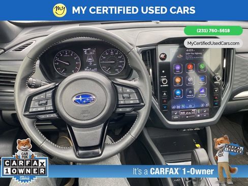 Used 2025 Subaru Forester Premium AWD/4WD image 27