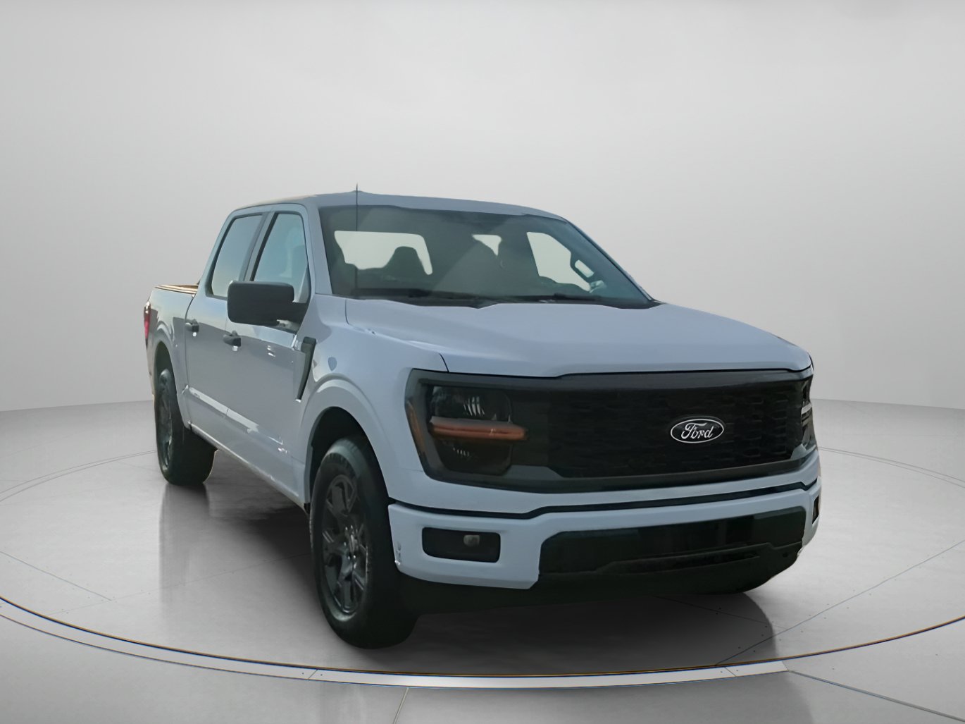 New 2026 Ford F150 STX w/ Equipment Group 200A RWD image 4