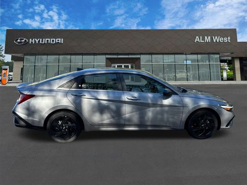 New 2026 Hyundai Elantra SEL Sport Premium FWD image 5