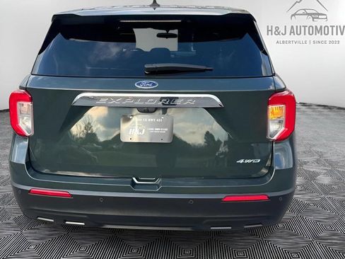 Used 2023 Ford Explorer 4WD image 5