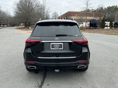 New 2026 Mercedes-Benz GLE 350 4MATIC image 7