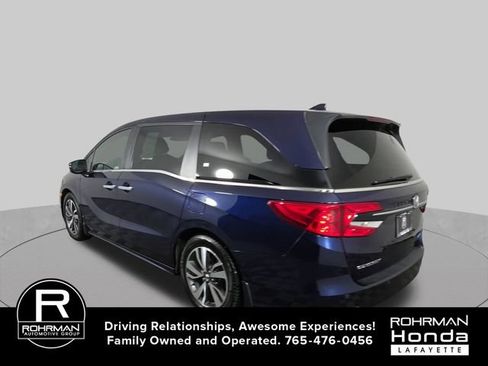 Used 2022 Honda Odyssey Touring image 7