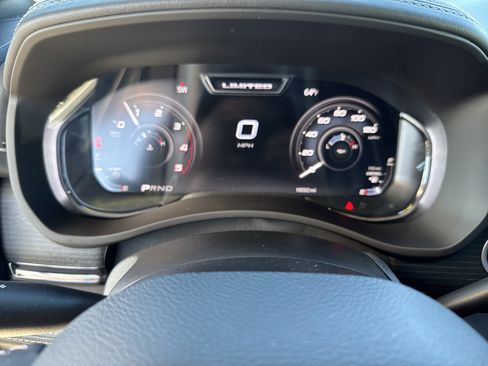 Used 2023 RAM 2500 Limited image 21