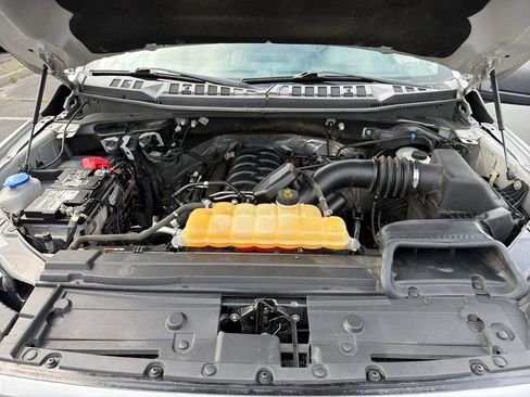 Used 2018 Ford F150 XL w/ Equipment Group 101A Mid AWD/4WD image 15