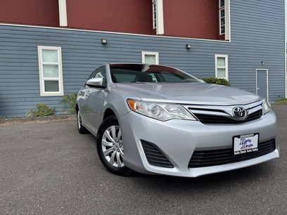Used 2013 Toyota Camry LE
