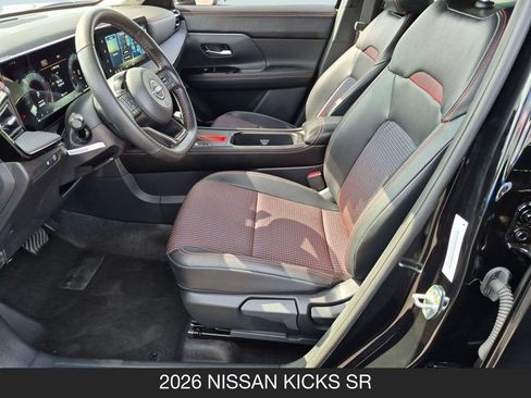 Used 2026 Nissan Kicks SR FWD image 13