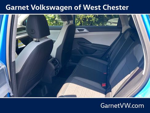 New 2026 Volkswagen Taos SE AWD/4WD image 27