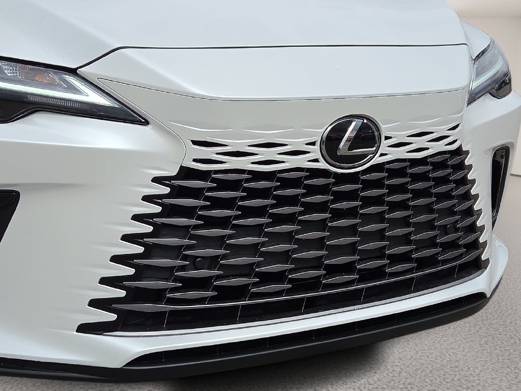 New 2026 Lexus RX 350 FWD w/ Accessory Package (2T) image 7
