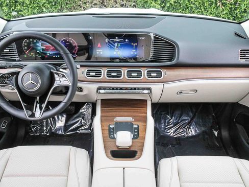 New 2026 Mercedes-Benz GLE 450 4MATIC image 12