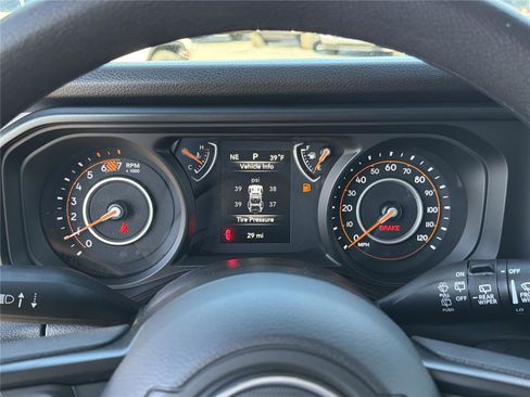 New 2026 Jeep Wrangler Sport image 27