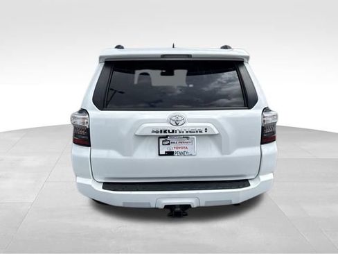 Used 2023 Toyota 4Runner SR5 RWD image 4