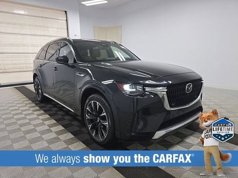 Used 2024 MAZDA CX-90 3.3 Turbo S w/ Premium Plus AWD/4WD image 2