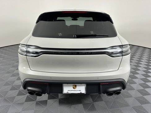 Certified 2026 Porsche Macan Turbo AWD/4WD image 13