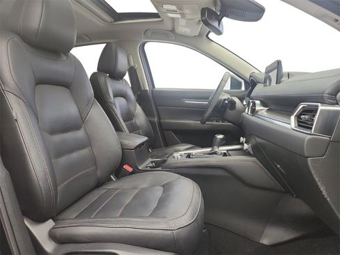 Used 2021 MAZDA CX-5 Grand Touring image 25