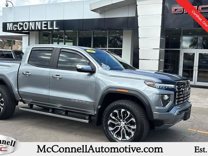 Certified 2025 GMC Canyon Denali