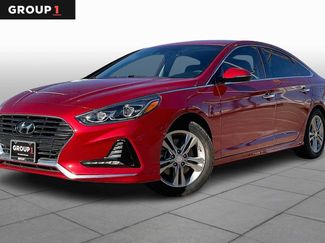 Used 2018 Hyundai Sonata Limited w/ Limited Ultimate Package 03 video 1
