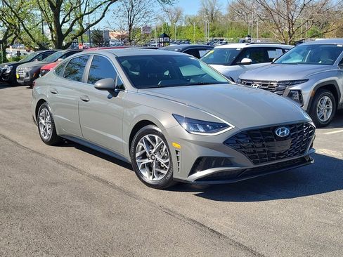 Certified 2022 Hyundai Sonata SEL w/ Cargo Package FWD image 1