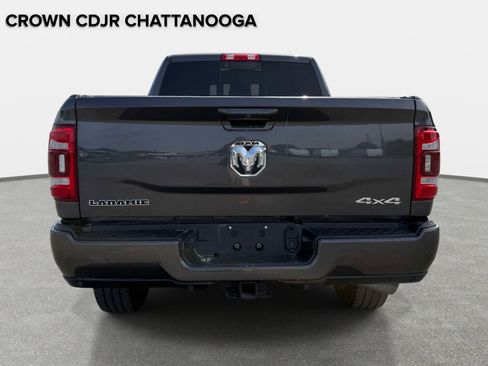 Used 2024 RAM 2500 Laramie w/ Safety Group AWD/4WD image 4