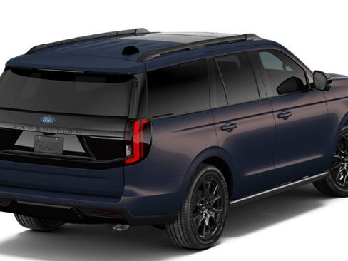 New 2027 Ford Expedition Platinum AWD/4WD image 4