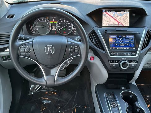 Used 2016 Acura MDX 3.5L image 16