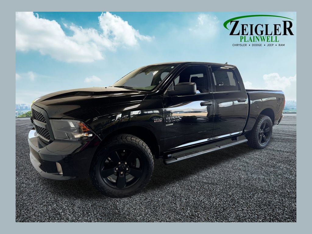 Used 2019 RAM 1500 Express w/ Wheel & Sound Group AWD/4WD image 1