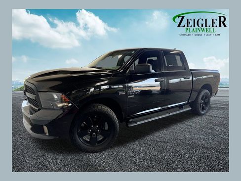 Used 2019 RAM 1500 Express w/ Wheel & Sound Group AWD/4WD image 1