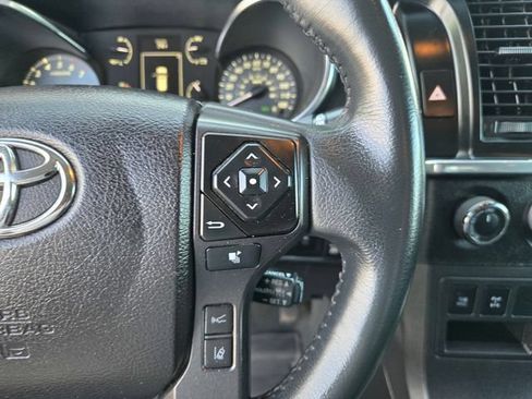 Certified 2021 Toyota Sequoia TRD Pro AWD/4WD image 22