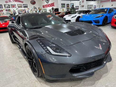 Used 2018 Chevrolet Corvette Grand Sport image 4
