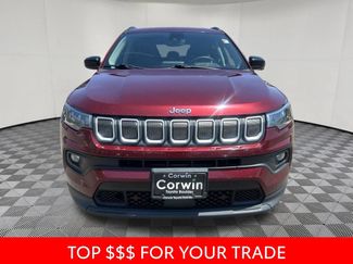 Used 2022 Jeep Compass Latitude AWD/4WD video 2