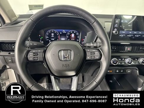Used 2026 Honda CR-V EX-L image 12