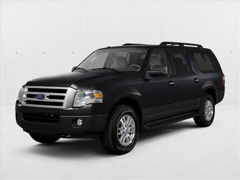 Used 2012 Ford Expedition EL Limited RWD image 1
