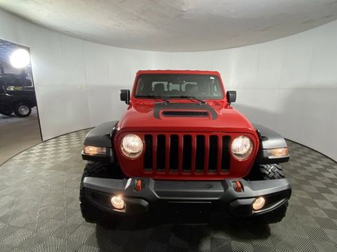 Used 2022 Jeep Gladiator Mojave w/ Cold Weather Group image 6