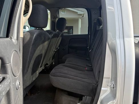 Used 2004 Dodge Ram 2500 Truck SLT w/ Trailer Tow Group AWD/4WD image 10