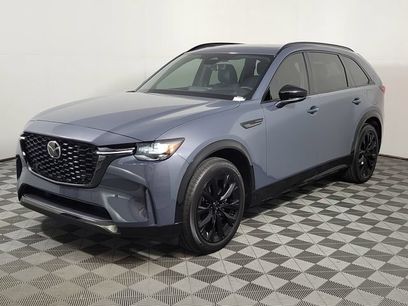 Used 2026 MAZDA CX-90 3.3 Turbo S w/ Premium Package