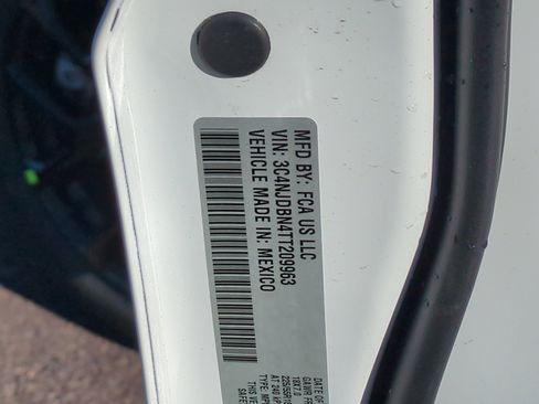 New 2026 Jeep Compass Latitude AWD/4WD image 25