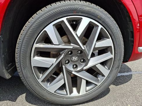 Used 2022 Hyundai Santa Fe Calligraphy AWD/4WD image 8