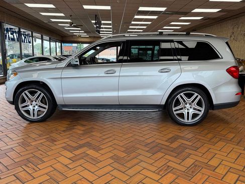 Used 2013 Mercedes-Benz GL 450 4MATIC image 6