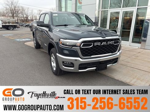 New 2026 RAM 1500 Big Horn image 1