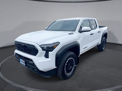 New 2026 Toyota Tacoma TRD Off-Road