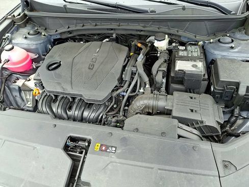 Used 2025 Hyundai Tucson SEL AWD/4WD image 31