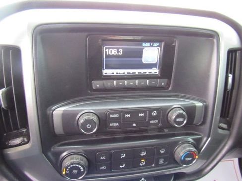 Used 2015 Chevrolet Silverado 1500 LT w/ Snow Plow Prep Package image 16