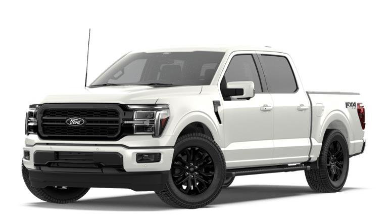Used 2026 Ford F150 Lariat w/ Equipment Group 501A Mid AWD/4WD image 45
