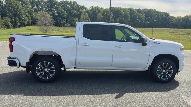 New 2026 Chevrolet Silverado 1500 RST w/ Z71 Off-Road Package AWD/4WD image 9