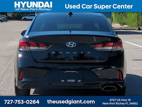 Used 2019 Hyundai Sonata SEL FWD image 4