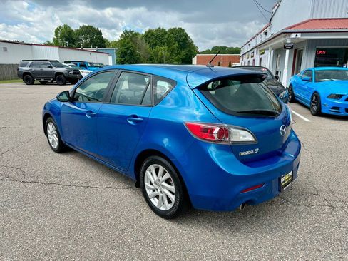 Used 2012 MAZDA MAZDA3 i Touring FWD image 6
