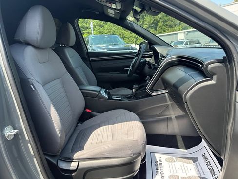 Used 2023 Hyundai Santa Cruz SEL AWD/4WD image 12