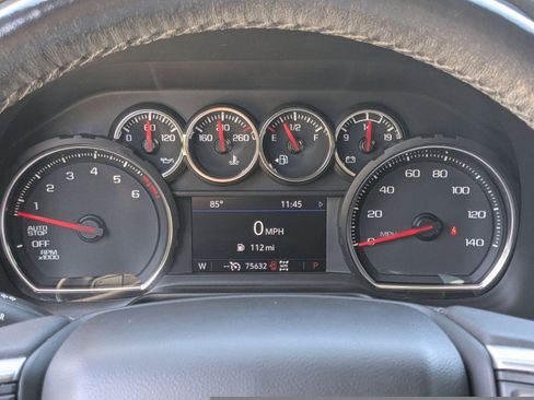 Used 2021 Chevrolet Tahoe Z71 w/ Z71 Signature Package AWD/4WD image 10