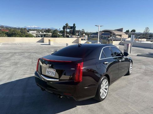 Used 2018 Cadillac ATS Premium Luxury image 35