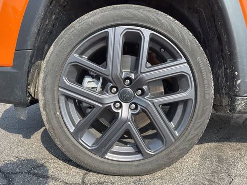 Used 2026 Jeep Compass Limited AWD/4WD image 43